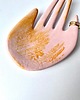 pojemniki na biżuterię Ceramiczna Dłoń Stojak na Biżuterię Zaczarowany Pędzel 1