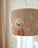 lampy do pokoju dziecka Lampa sufitowa 5 ZWIERZĄTEK   Abażur handmade do pokoju dziecka 1