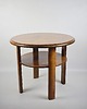 stoliki kawowe Stolik Art Deco z lat 40. 6