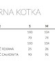 sukienki midi damskie Czarna Kotka 4