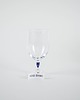 szklanki i kieliszki Komplet kieliszków Venise Saphir, produkcja: Cristal d'Arques 9