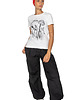 t-shirt damskie T-shirt damski UNDERWORLD Mushrooms 3