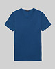 t-shirty męskie T-shirt męski colli niebieski 1