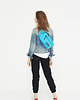 saszetka nerka Nerka / Plecak LARGE sky blue 2