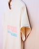 t-shirt damskie T-shirt BEACHIN' pastel yellow 1