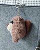 breloki Breloczek bóbr 3