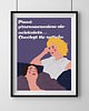 grafiki i ilustracje Plakat "Klara" 2