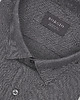 koszule męskie Koszula flero 00619 długi rękaw grafit classic fit 2