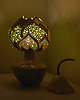 lampy stołowe Lampa z tykwy - Karczoch 7