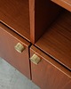 komody Szafka tekowa, duński design, lata 70, produkcja: Dania 6