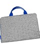 etui na laptopa ETUI Z FILCU niebieska rączką na laptopa 1