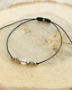 bransoletki na sznurku Bransoletka ochronna Crystal Protection 1