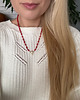 naszyjniki - inne Naszyjnik z korala 2