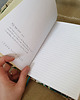 notatniki i albumy Ekologiczny notes A5, w linie 8