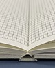 notatniki i albumy Notes z okienkiem A5 w kratkę 6