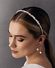 opaski do włosów Shiny Pearls 2