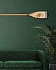 Ozdoby na ścianę Pagaj John Paddle Ozdoba Wypalany Malowany 110 cm - Sailing 2