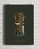 plakaty The Lord of the Rings - zestaw 9 plakatów A4 3