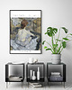 plakaty Henri de Toulouse-Lautrec - Exhibition Poster 2