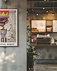 plakaty PLAKAT Basquiat street art graffiti poster sztuka uliczna 80 5