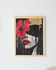 plakaty Plakat - Bloody flower 1