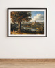 plakaty Plakat Vintage Obraz Grafika 1