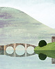 plakaty Zamek w Szkocji - plakat 50x70 cm 2