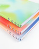 kalendarze i plannery PLANER GRADIENT TU I TERAZ 1