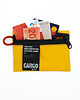 portfele damskie Portfel Cordura SUNFLOWER YELLOW 1