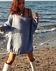 swetry damskie SWETER HANDMADE OVERSIZE 5