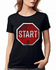t-shirt damskie T-shirt damski UNDERWORLD Start 1
