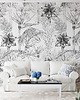 tapety i naklejki ścienne TROPIC black & white 4