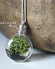 wisiory ♥ Wiosna ♥ 925 Sterling Naszyjnik 1