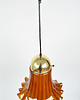 lampy wiszące Lampa wisząca Peill & Putzler, lata 70 5