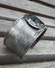 bransoletki wire wrapping Surowy turmalin - bransoletka regulowana 3
