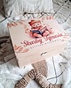 Chrzest - inne KUFEREK MISIU Z KSIĄŻKĄ personalizowany, prezent na roczek, chrzest 5