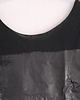 t-shirt damskie / black / black 1