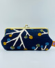 portfele damskie Black and Branches Etui 2