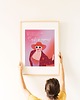 grafiki i ilustracje Plakat "Cycki se usmaż!" 5