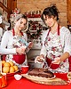 fartuchy kuchenne RĘKODZIEŁO Elegancki Fartuch Kuchenny - Prezent dla Mamy Przyjaciółki 2
