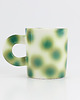 kubki Kubeczek porcelanowy  do kawy Aquarelle 4