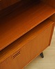 półki Regał tekowy, duński design, lata 70, produkcja: Dania 7