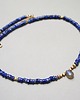 chokery Lapis lazuli vol. 20 choker /30.01.25/  - Szlachetna kolekcja 3