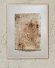 obrazy Abstrakcja wabi sabi nr 06 pigmenty ziemne, akryl 1