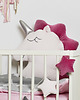 poduszki do pokoju dziecka Poduszka Jednorożec - Pink Lilac 3