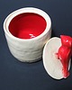 pojemniki kuchenne Ceramiczny pojemnik 6