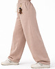 spodnie dresowe damskie Spodnie - 330 GSM   Beż 1