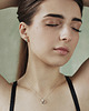 kolczyki srebrne SMOOTH AVO / silver earrings 3