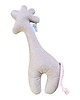 zabawki - inne Żyrafa Romantica - grzechotka z bawełny 1