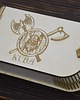 biżuteria męska Wisiorek z poroża / Amulet  Wikingów/Amulet Myśliwego /Amulet Wikinga 2
